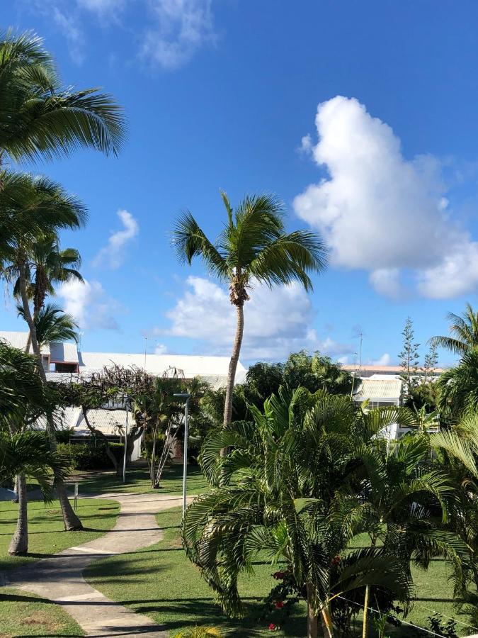 Ferienwohnung Les Marines Kazatibo Saint-Francois  Exterior foto