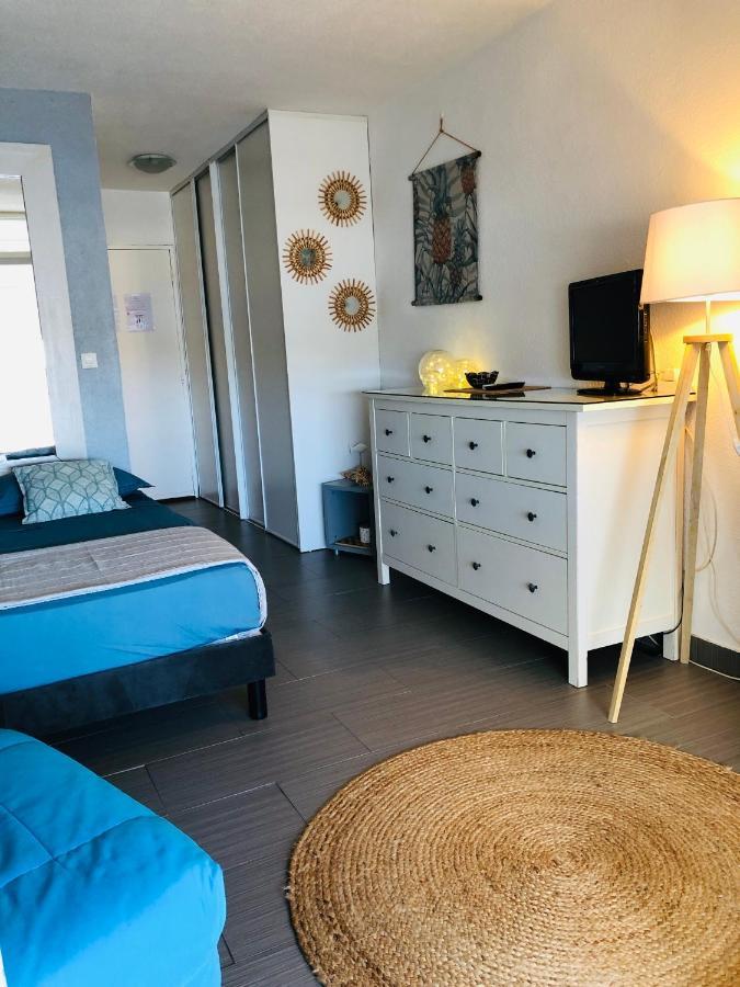 Ferienwohnung Les Marines Kazatibo Saint-Francois  Exterior foto