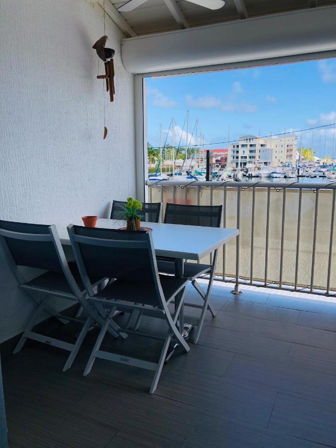 Ferienwohnung Les Marines Kazatibo Saint-Francois  Exterior foto